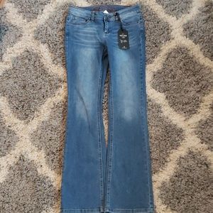 NWT Size 9  Wax Jeans